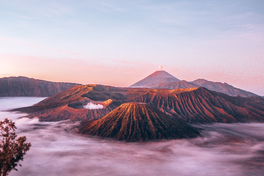 mount bromo 