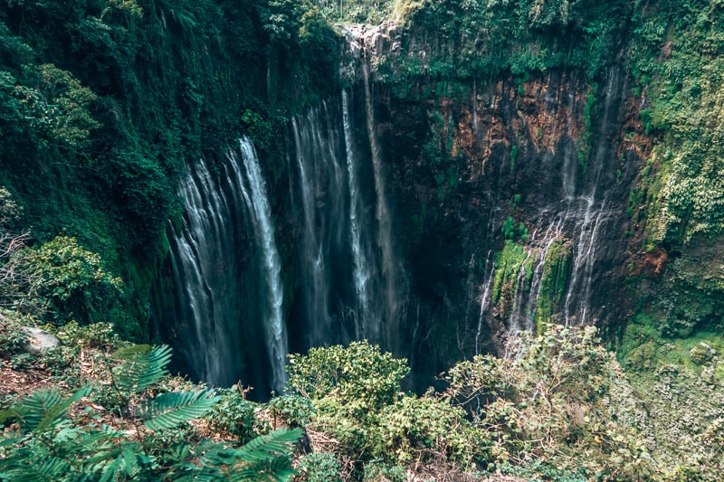 waterfall java 