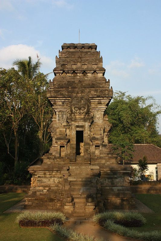 Kidal Temple