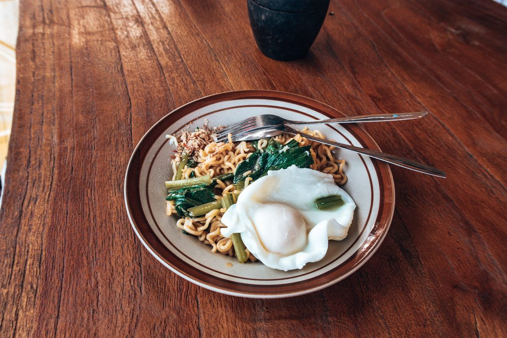 indonesian food