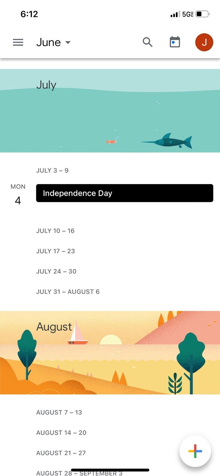 Add travel time to calendar using your mobile