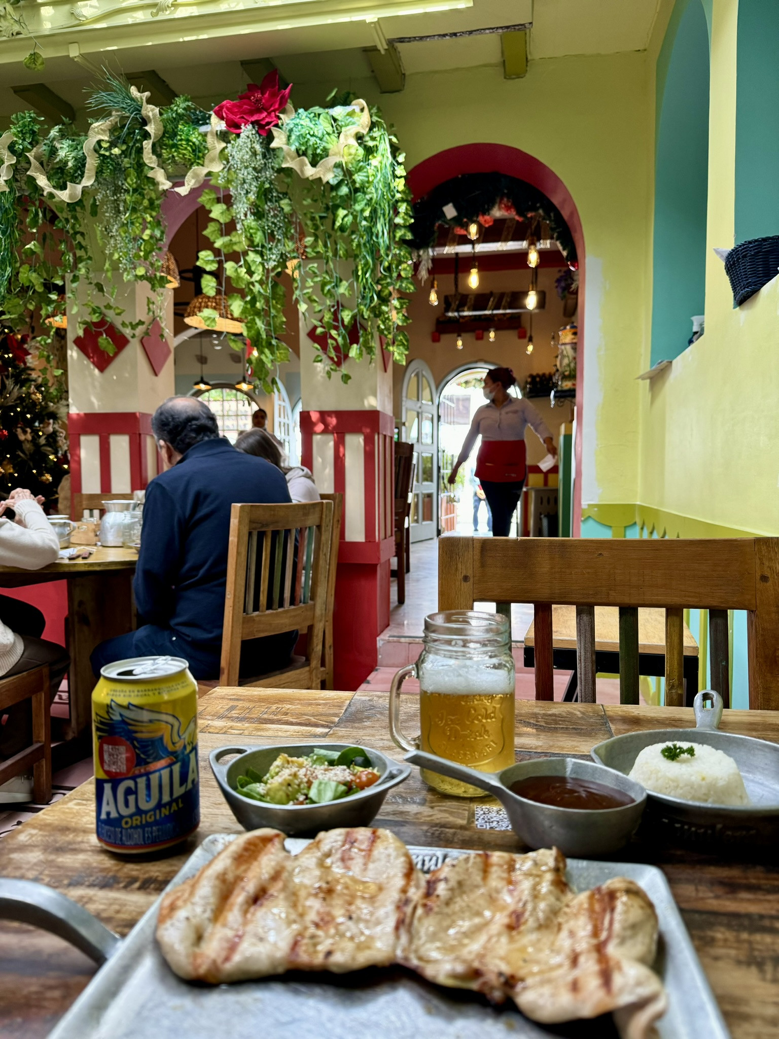 Bogota, Colombia Food