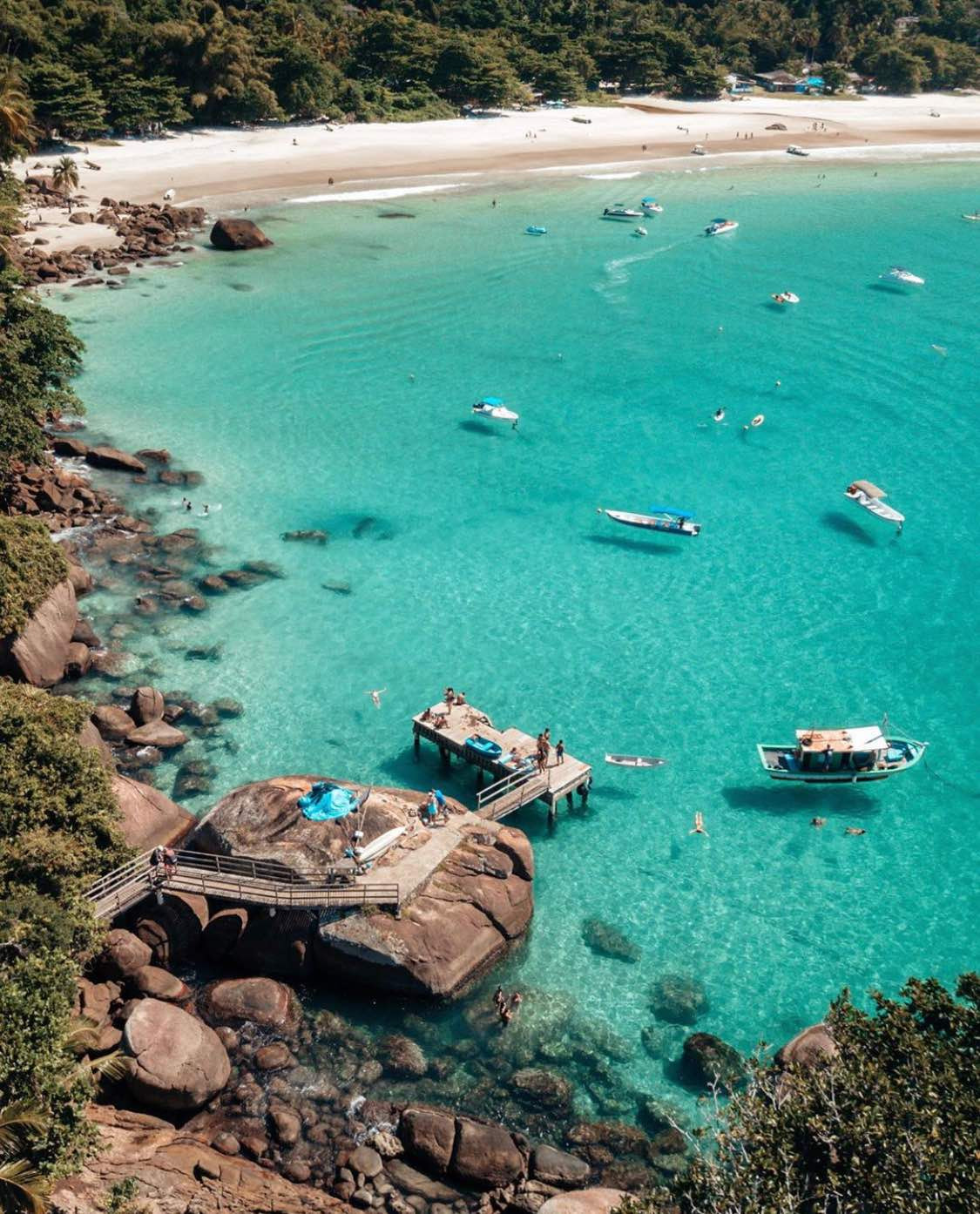 Ilha Grande - @vazaonde