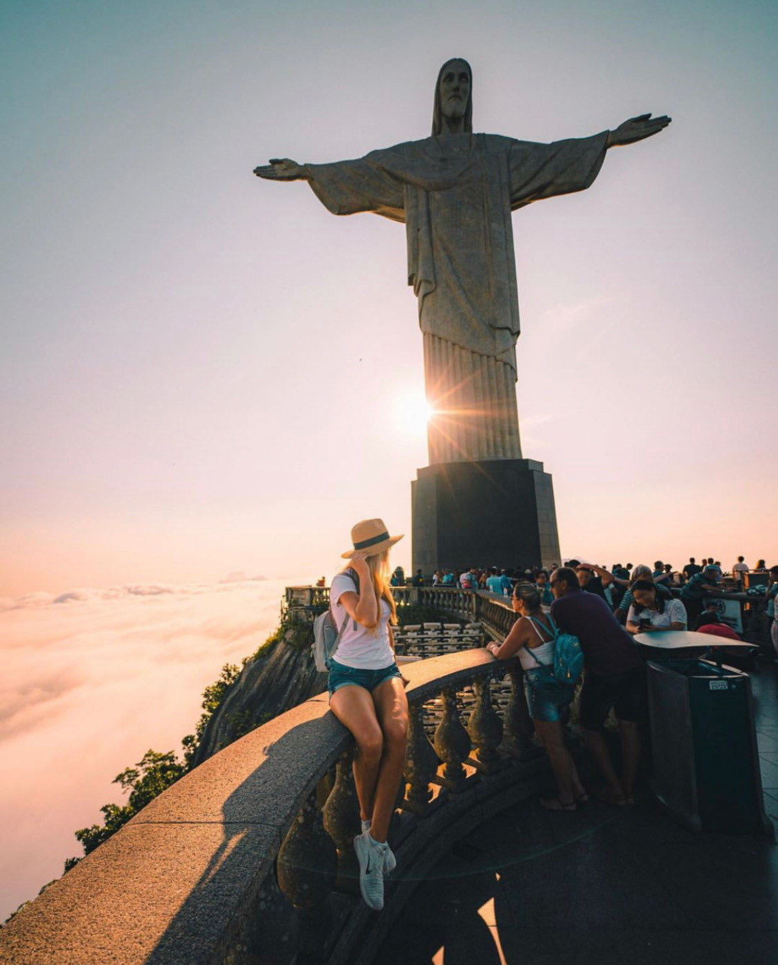 Christ the Redeemer - @erubes1