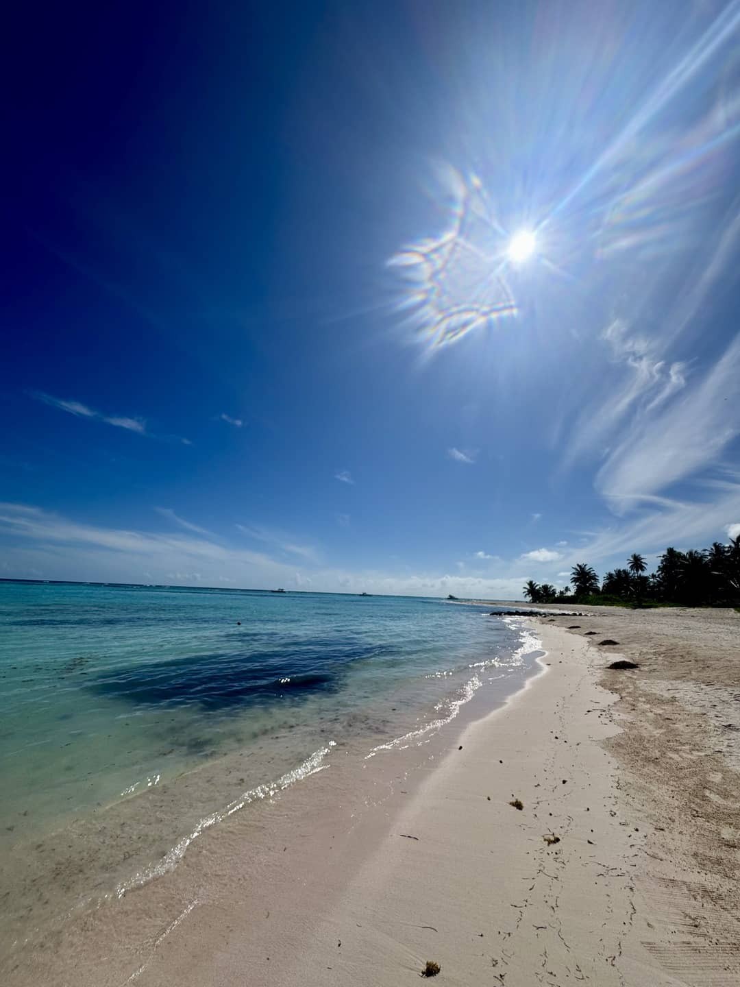 Dominican Republic, Playa Blanca beach