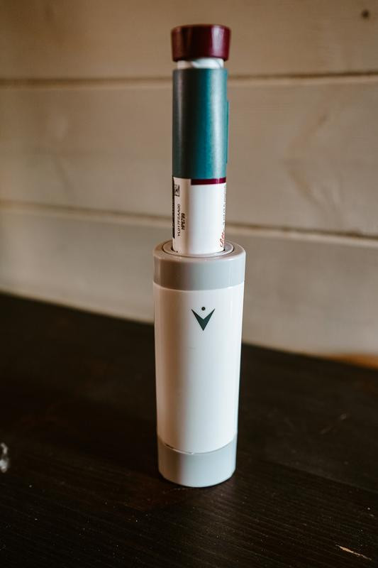 Vivi Cap Insulin Cooler