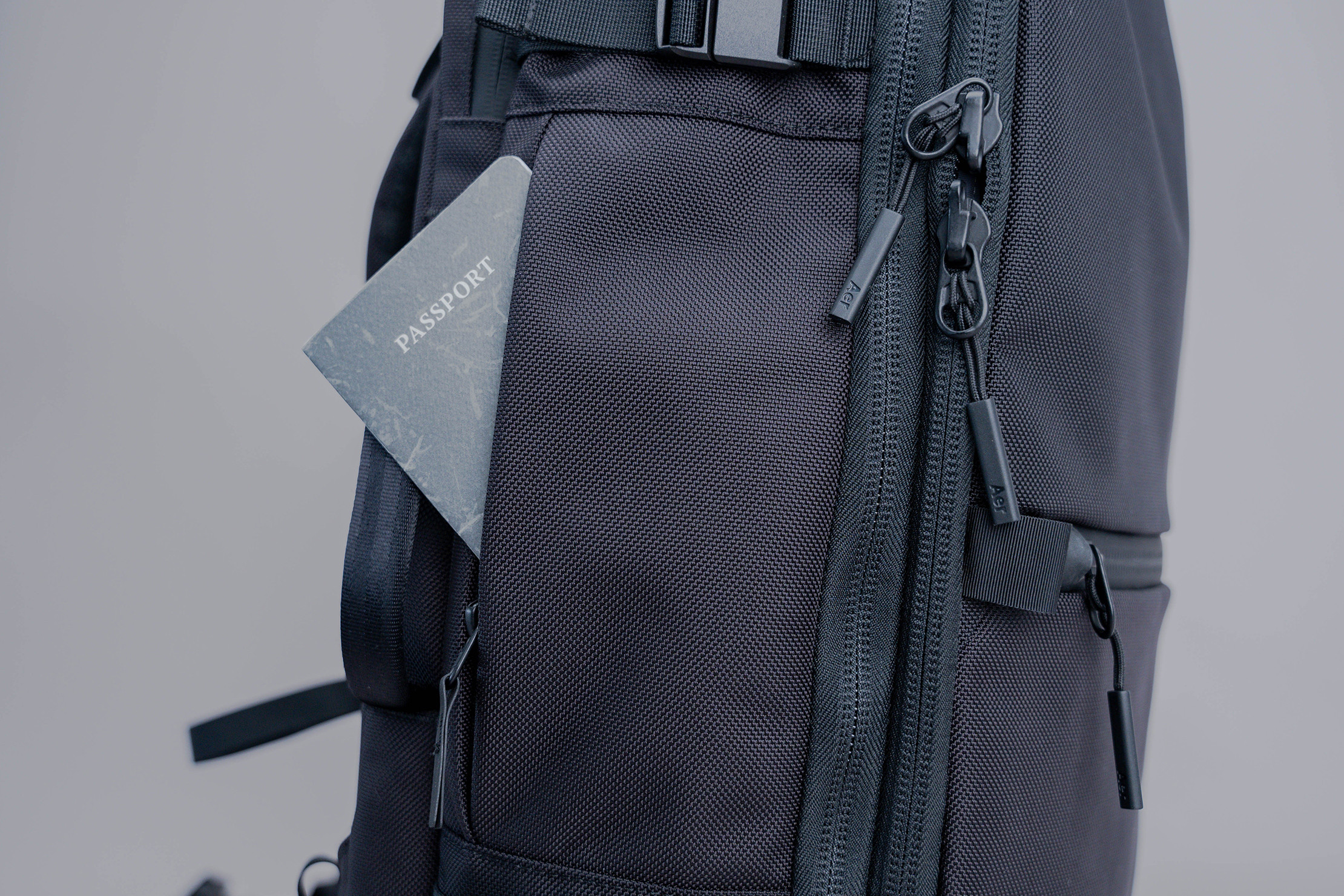 Secure Travel Pack