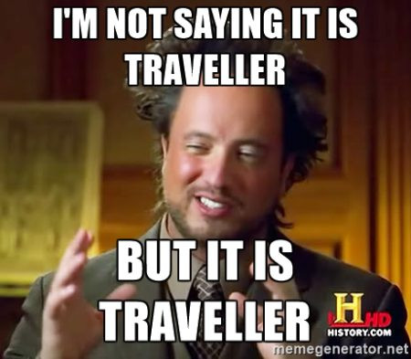 Traveller