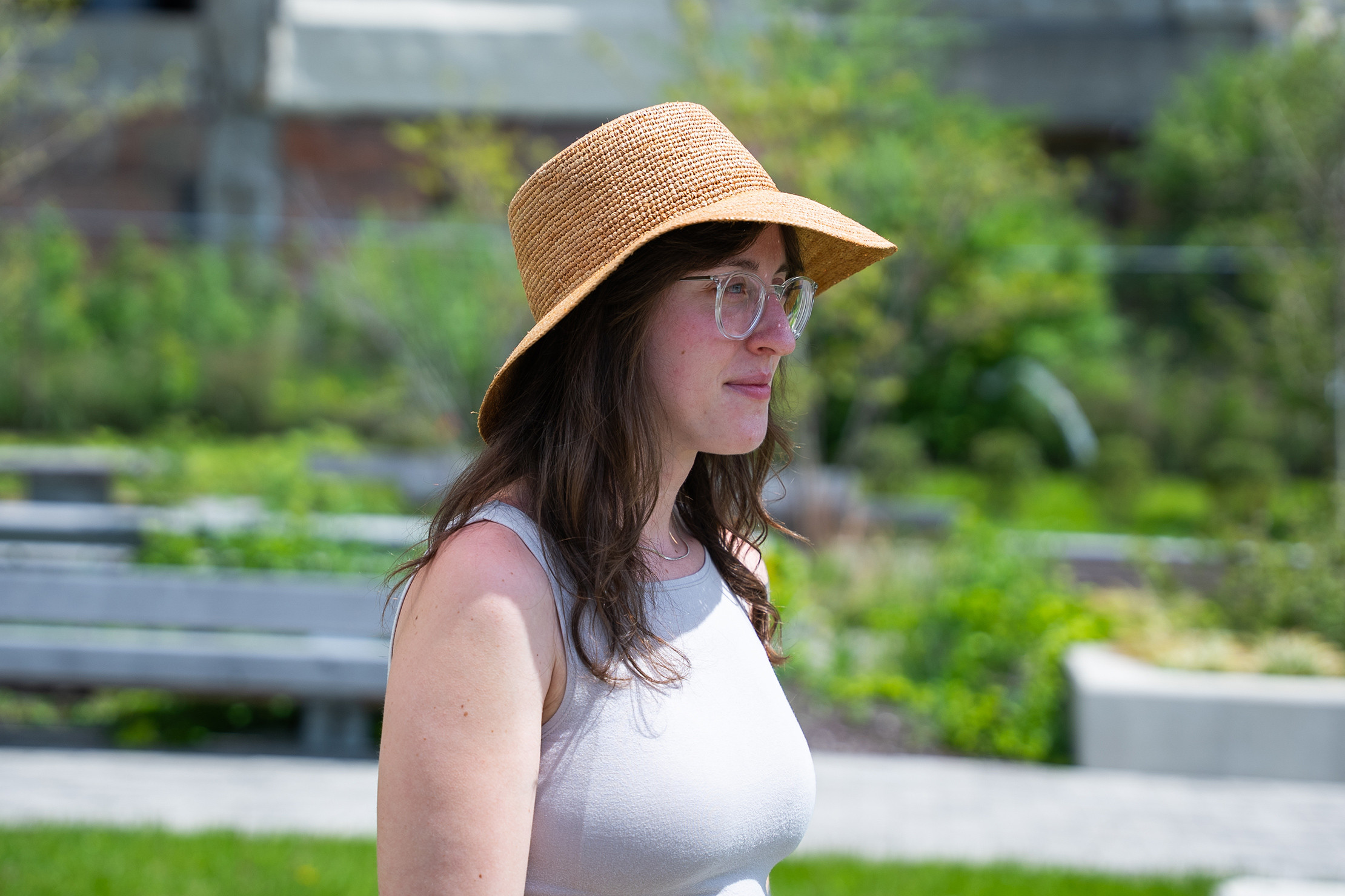 Best Travel Hat J.Crew Raffia Outdoors