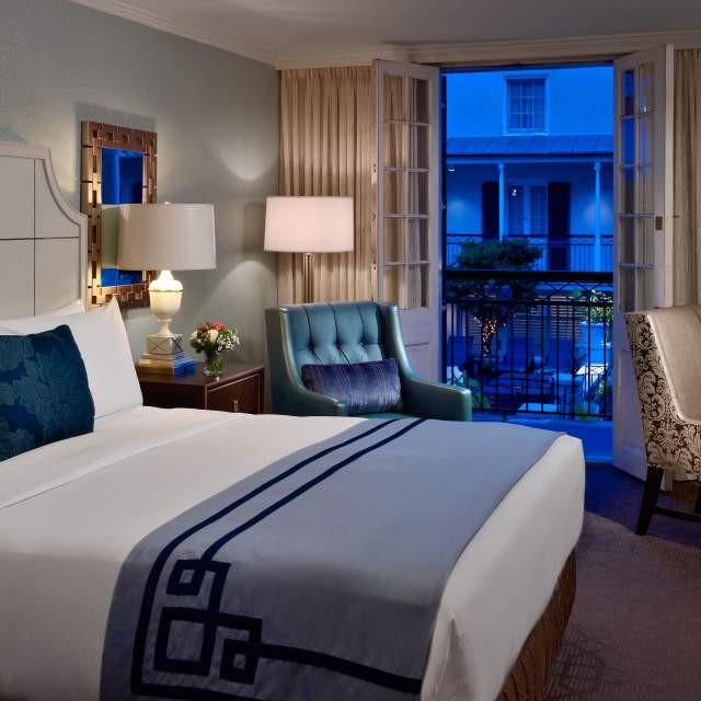 Royal Sonesta Hotel New Orleans