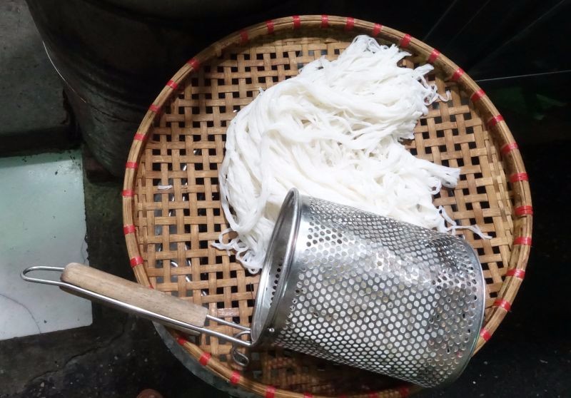 Pho Bo Nam Dinh, a specialty of Nam Dinh
