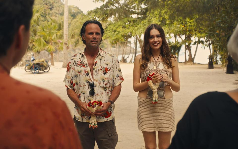 Koh Tao with some rumours of a dark underworld