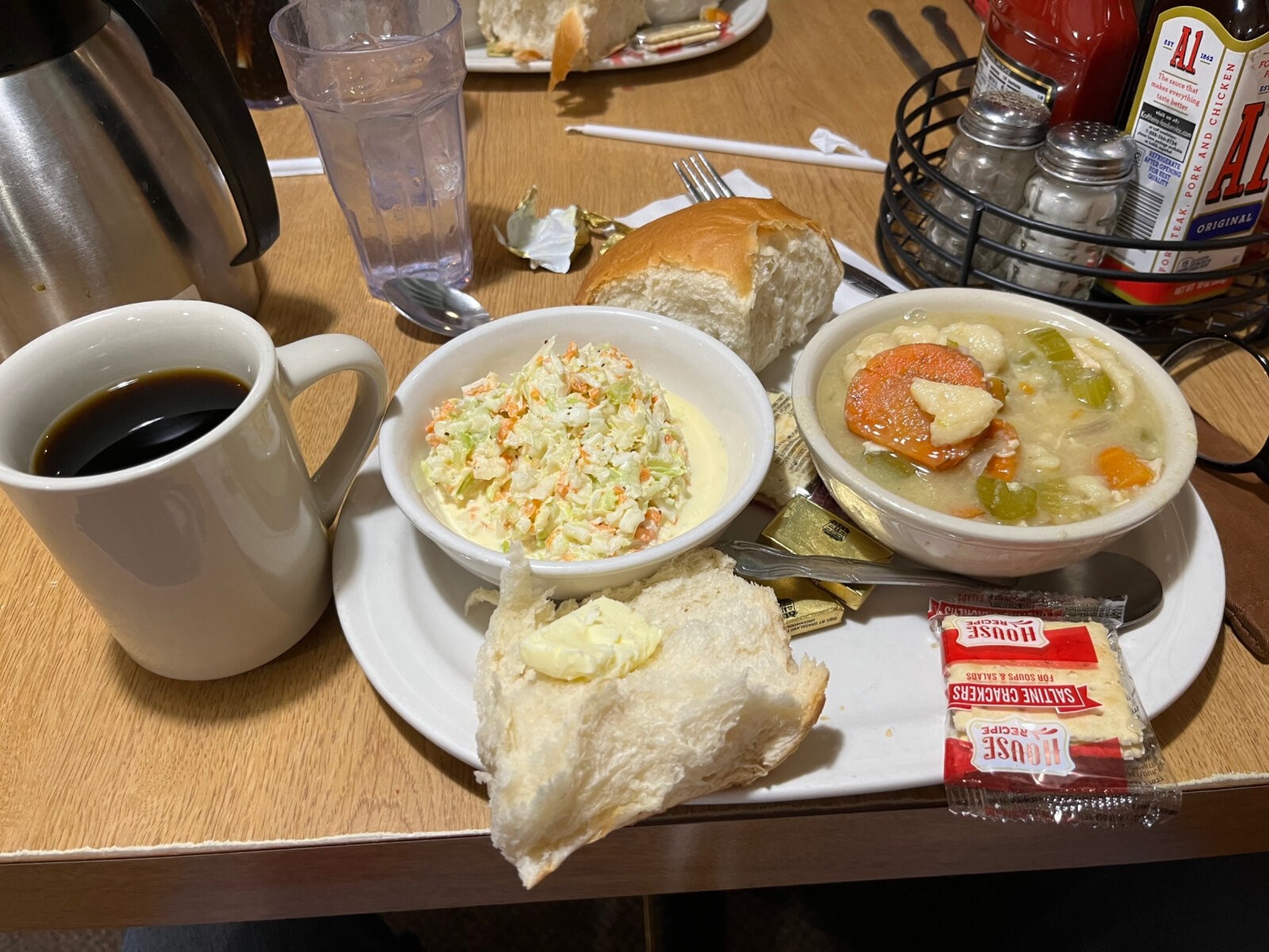 Pine Cone's Delicious Chicken Soup
