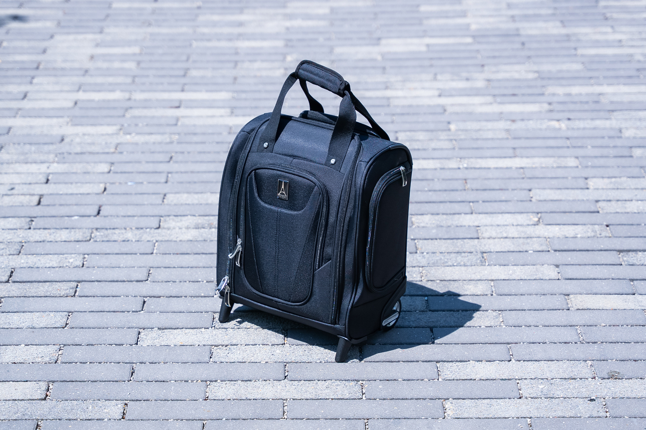 Travelpro Maxlite 5 Carry-On Rolling Underseat Bag