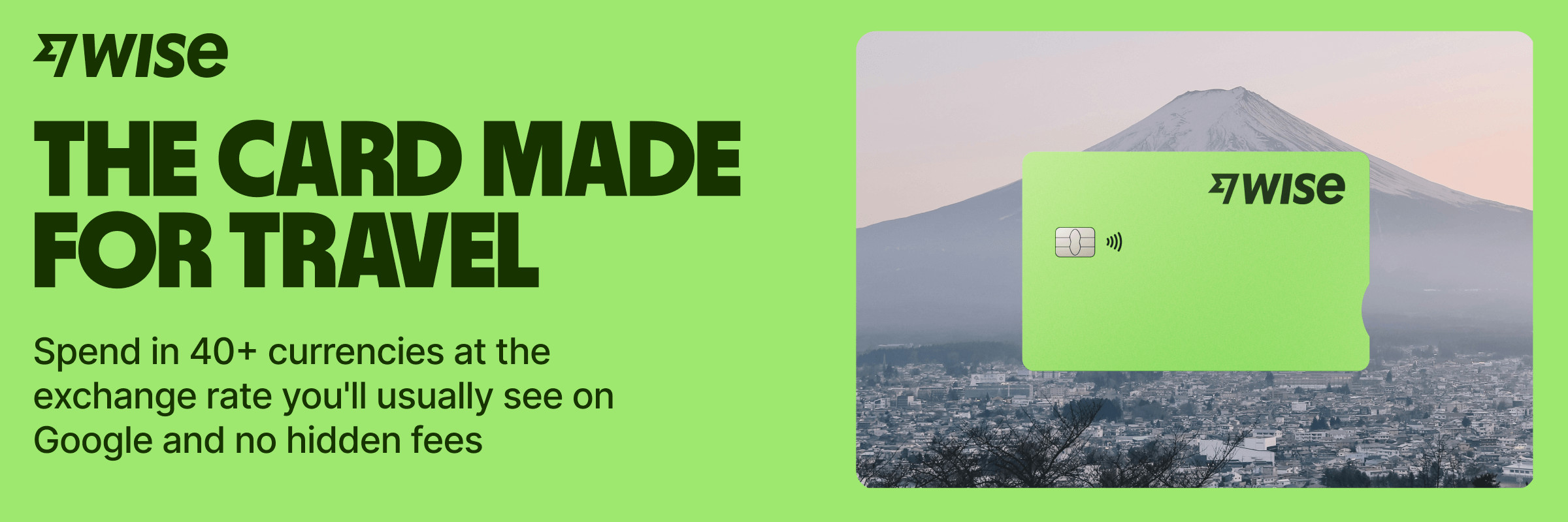 Revolut Travel Card