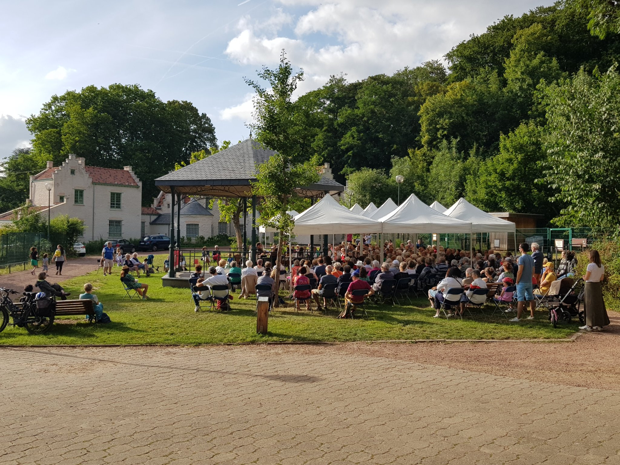 Les Estivales de la Woluwe