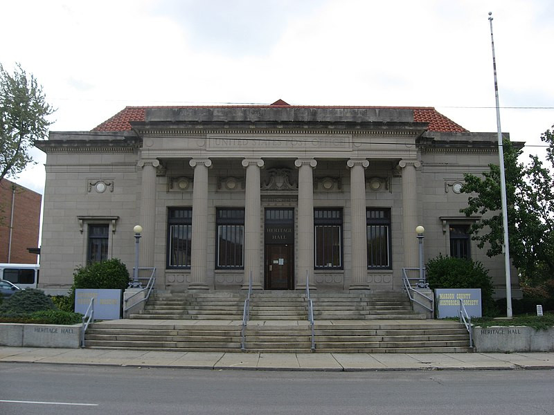 Marion County Historical Society: A glimpse into local heritage