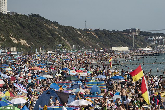 This marks the first time a British seaside resort has brought in a 'tourist tax' on overnight stayers