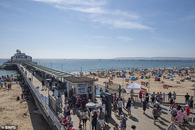 Visitors to Bournemouth, Christchurch and Poole will pay an extra £2.40 per person, per night from July