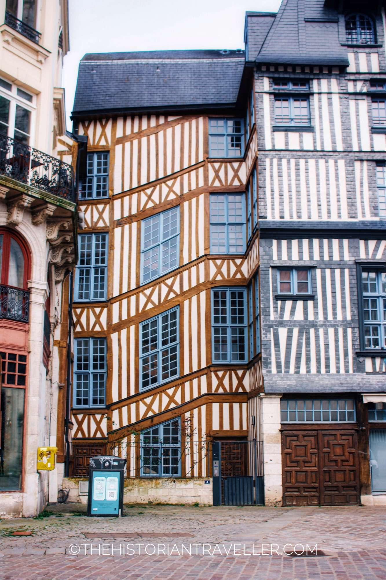 Photos from Rouen