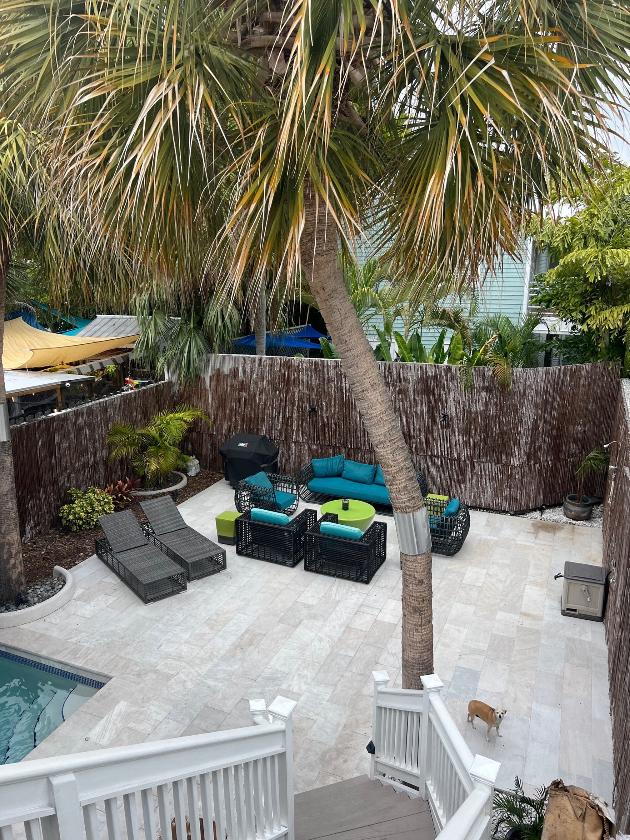 Key Haven Estates vacation rental with private pool