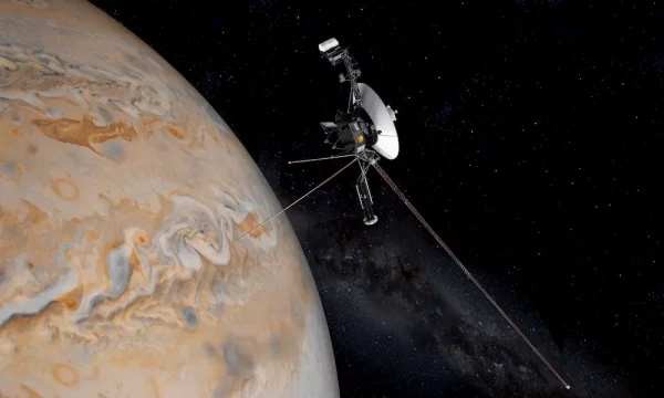 Voyager Spacecraft