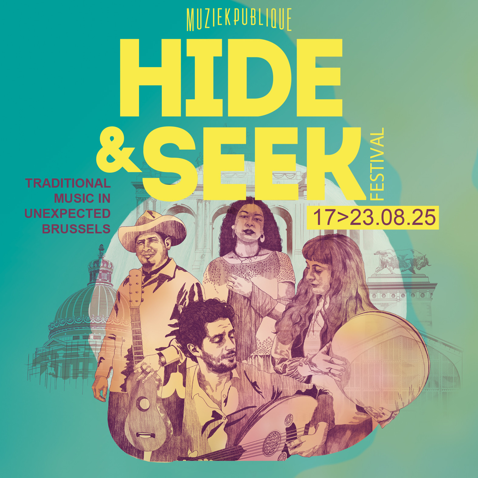 Hide &amp; Seek Festival