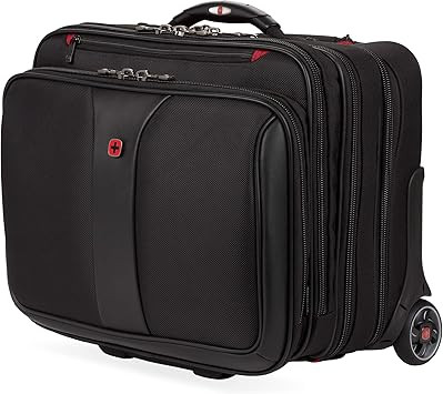 Wenger Patriot II Rolling Laptop Bag