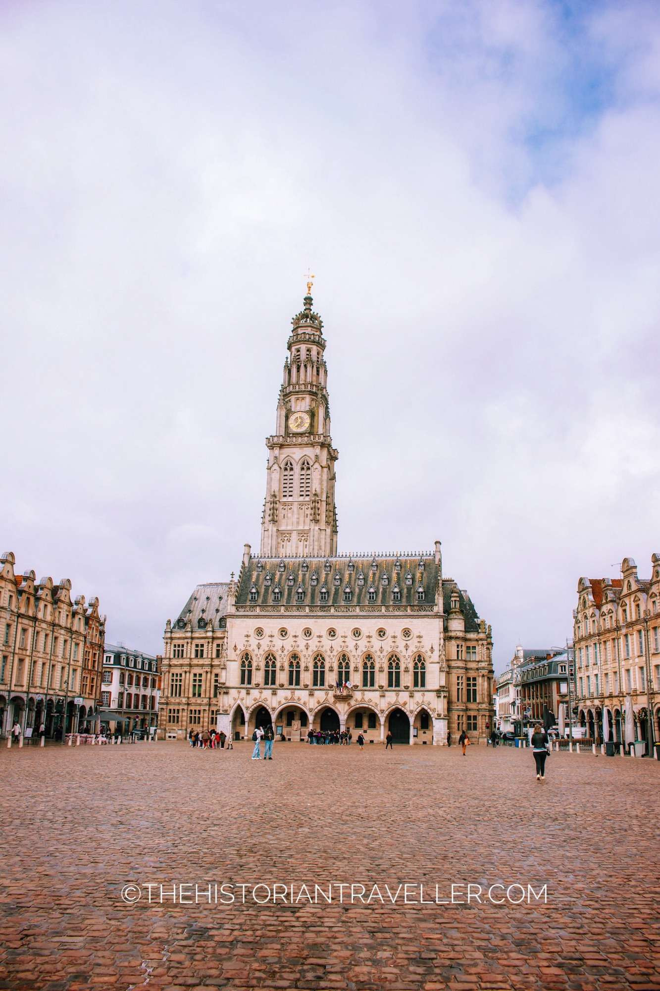 Photos from Arras