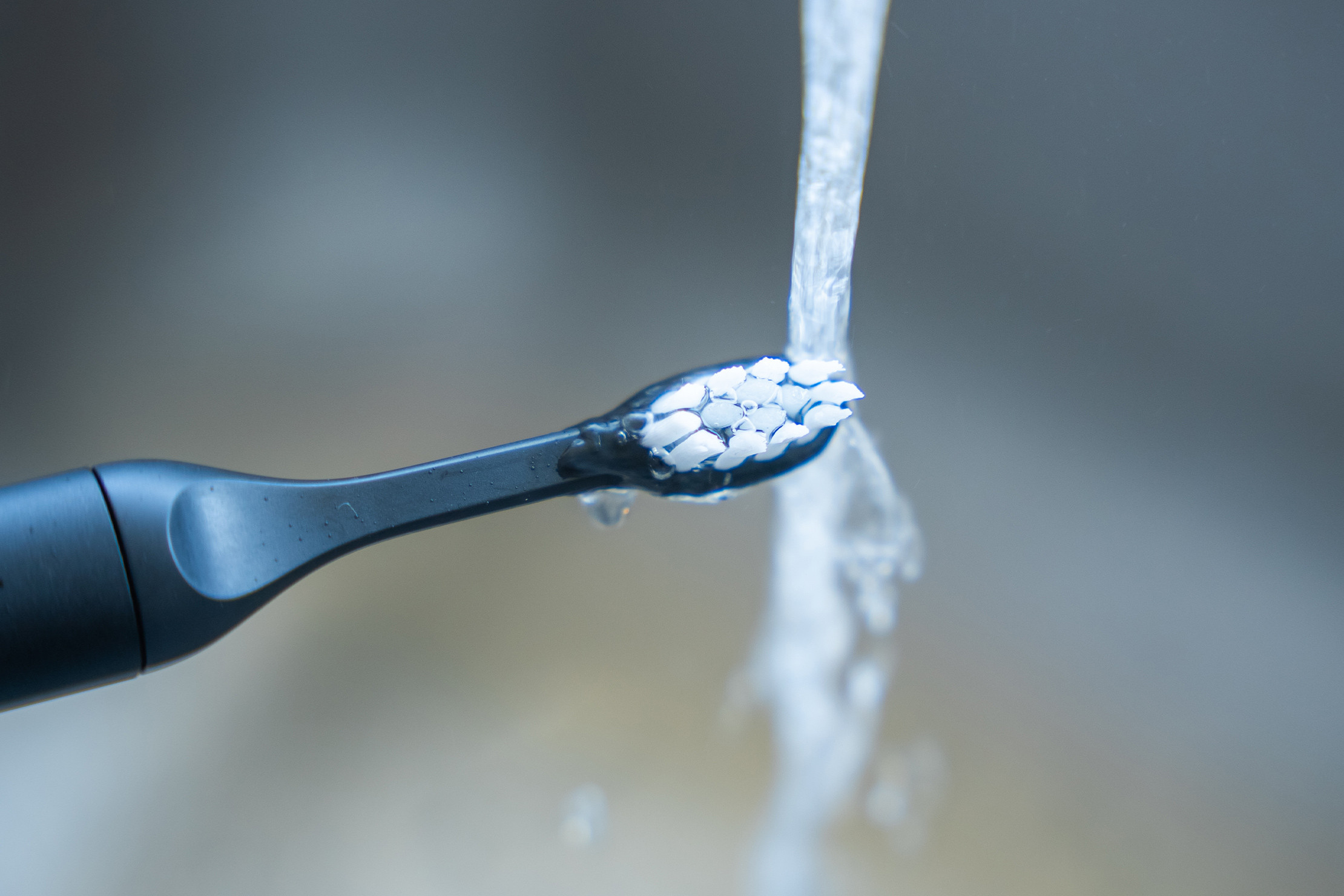 SURI Sustainable Sonic Toothbrush Bristles