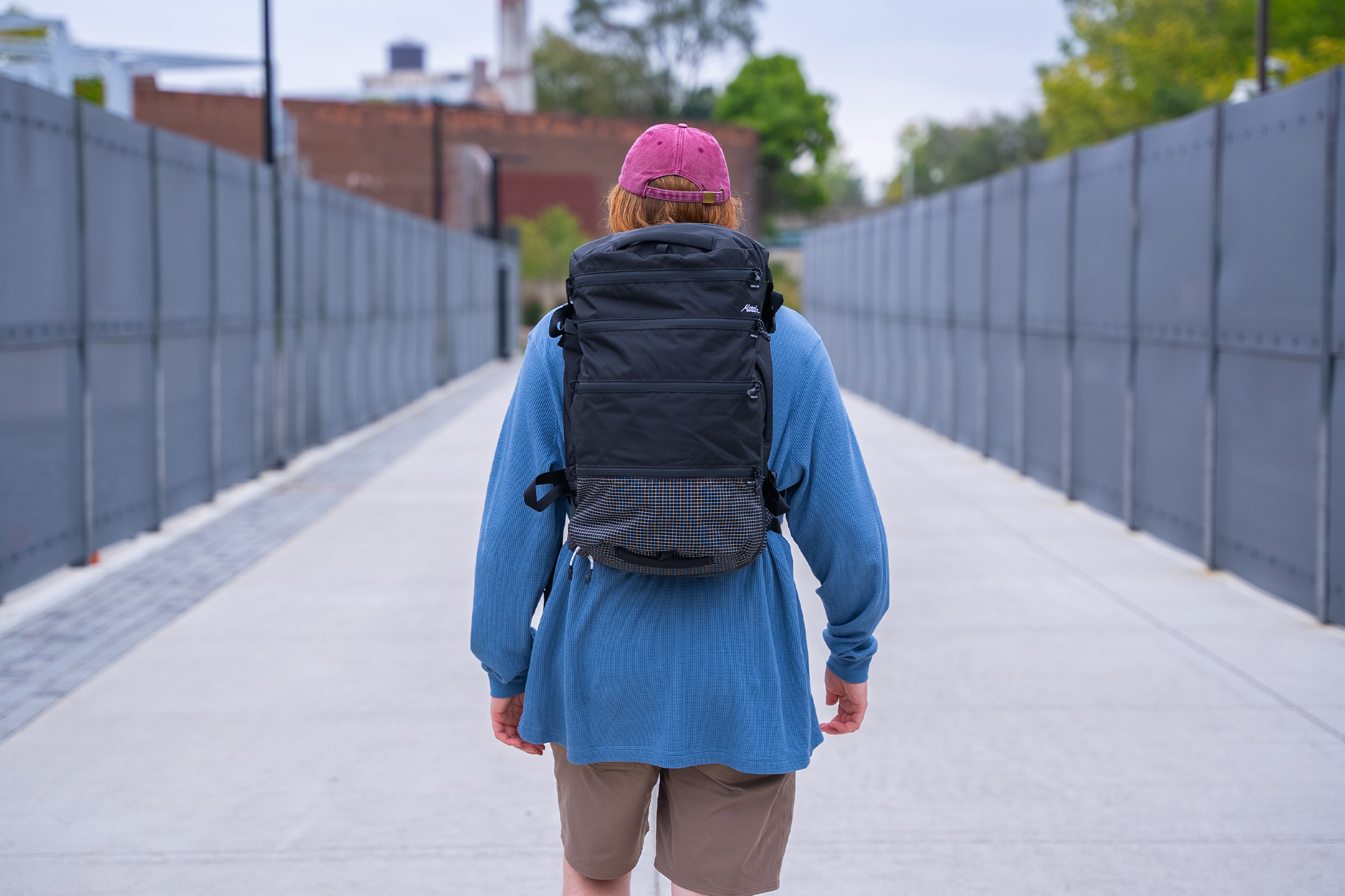 Matador SEG28 Backpack Review