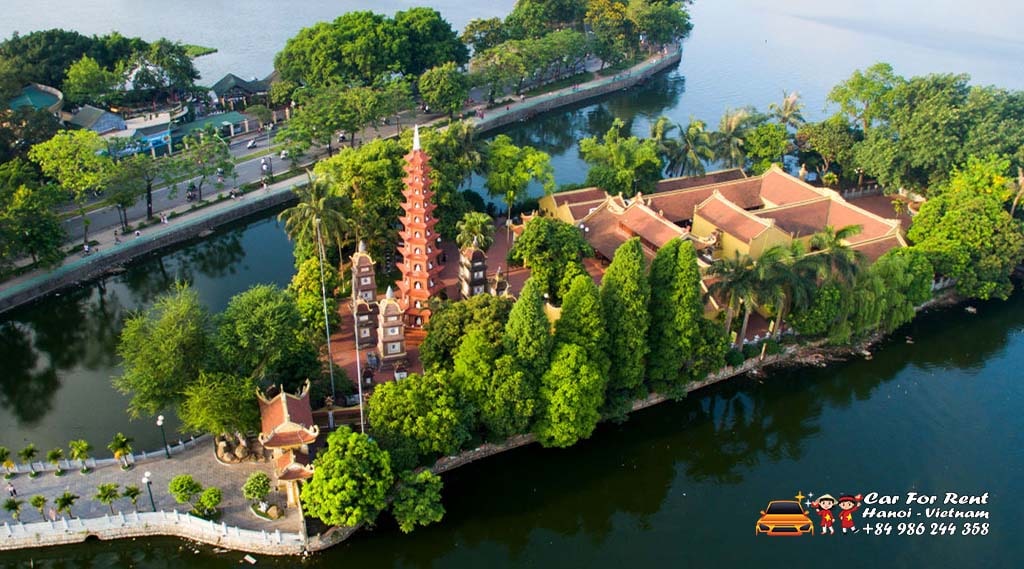 Car Rental to But Thap Pagoda best vietnam travel blogs