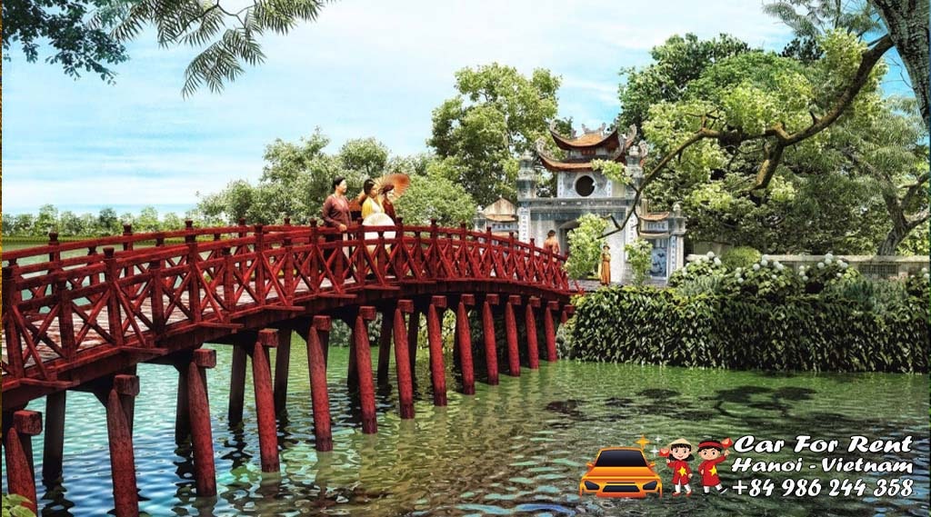 Car for rent ha noi Thang Long Water Puppet Theater