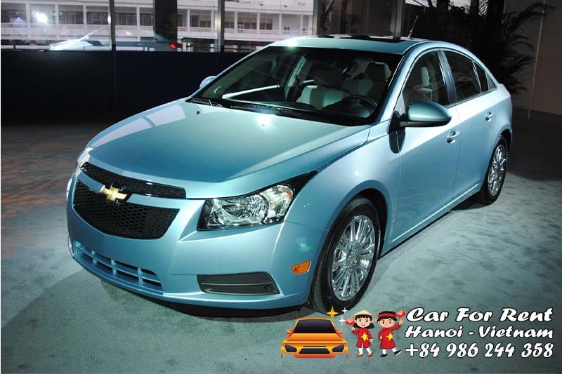 Chevrolet Cruze car rental austin 