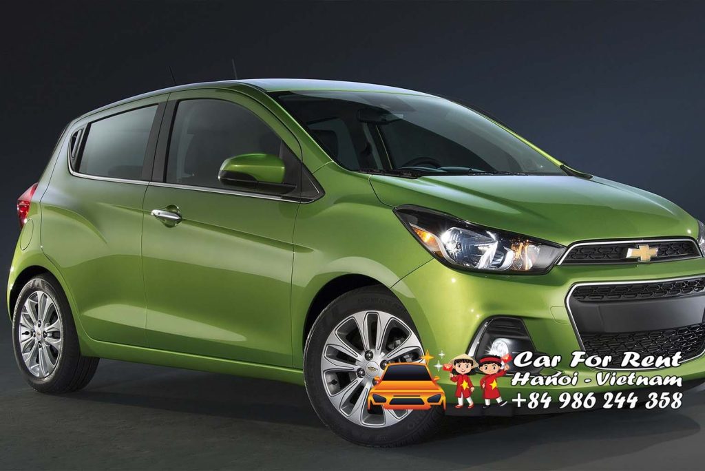 Car Rental Minneapolis Airport - Chevrolet Spark Min 1024x684