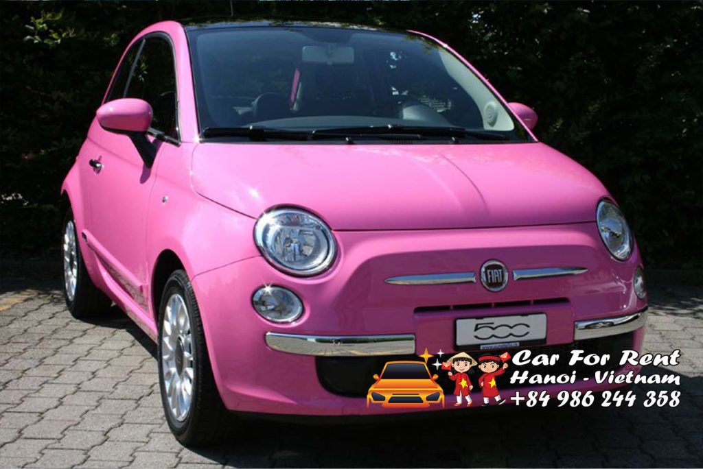 Fiat 500 Car Rental Sixtvn