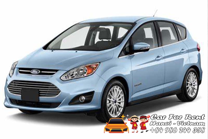 Ford C-Max Hybrid car rental mco