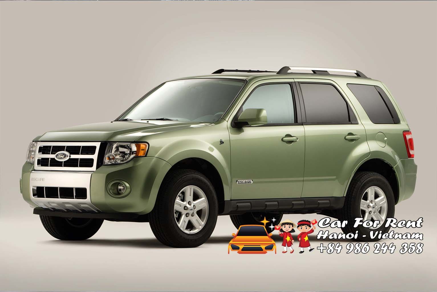 Ford Escape enterprise car rental near me best 2023