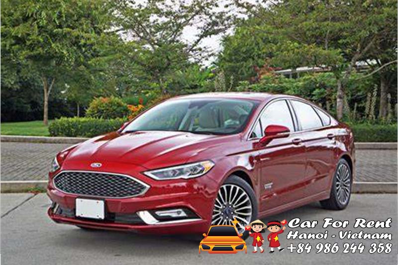 Ford Fusion Energi customer service sixt