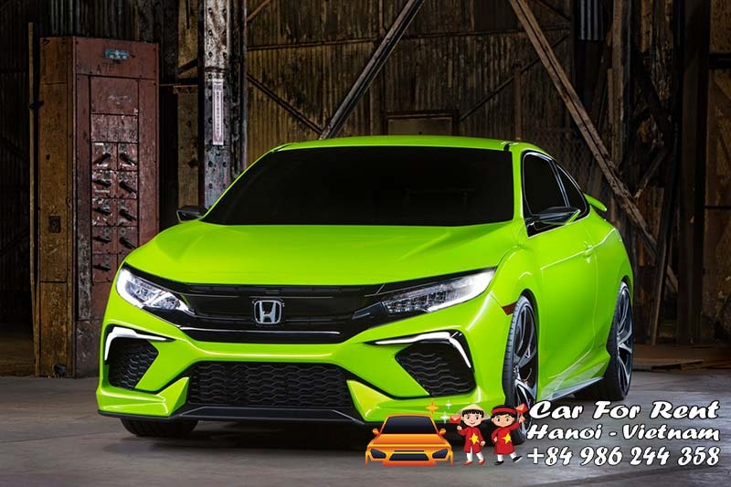 Honda Civic car rental portland oregon