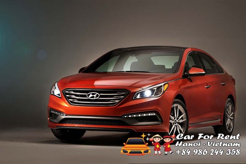 Hyundai Sonata Hybrid car rental seattle best 2023