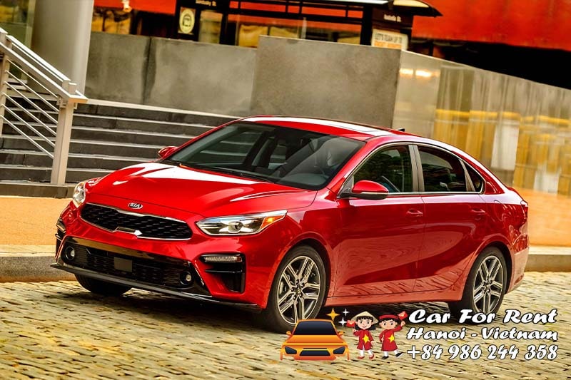 Kia Forte car rental 30th street station