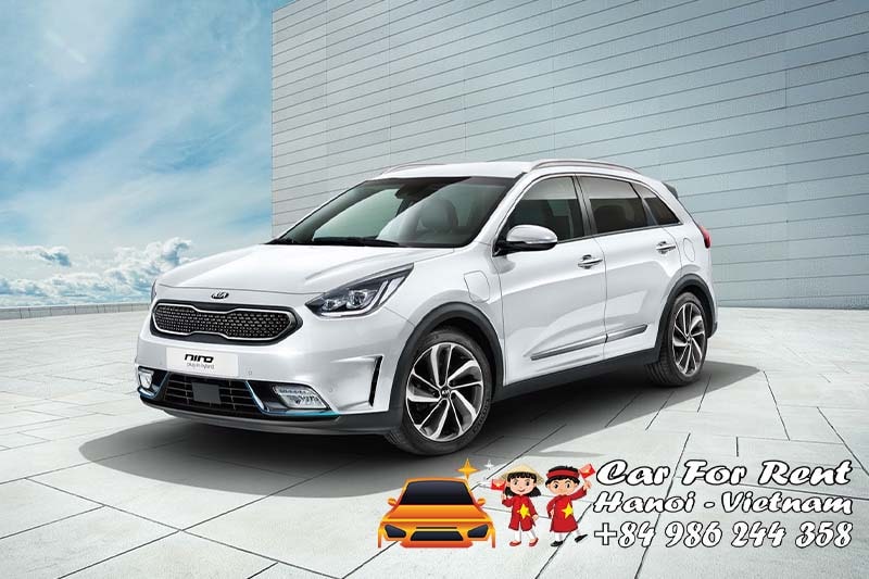 Kia Niro Hybrid