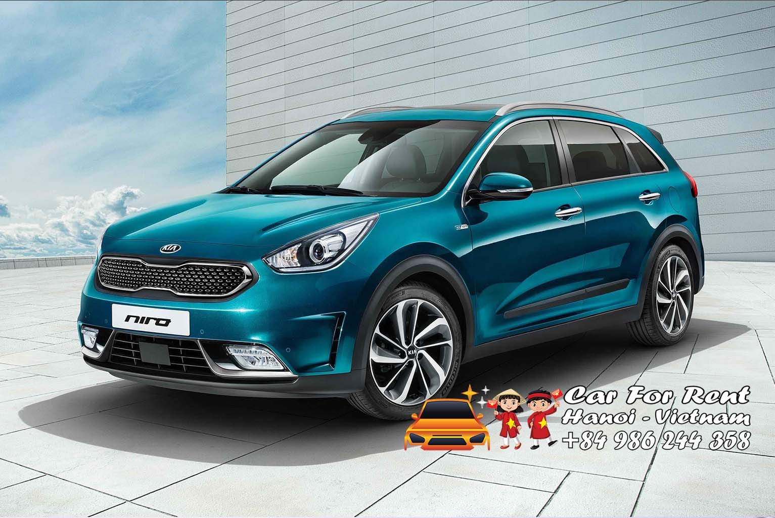 Kia Niro car keys made near me