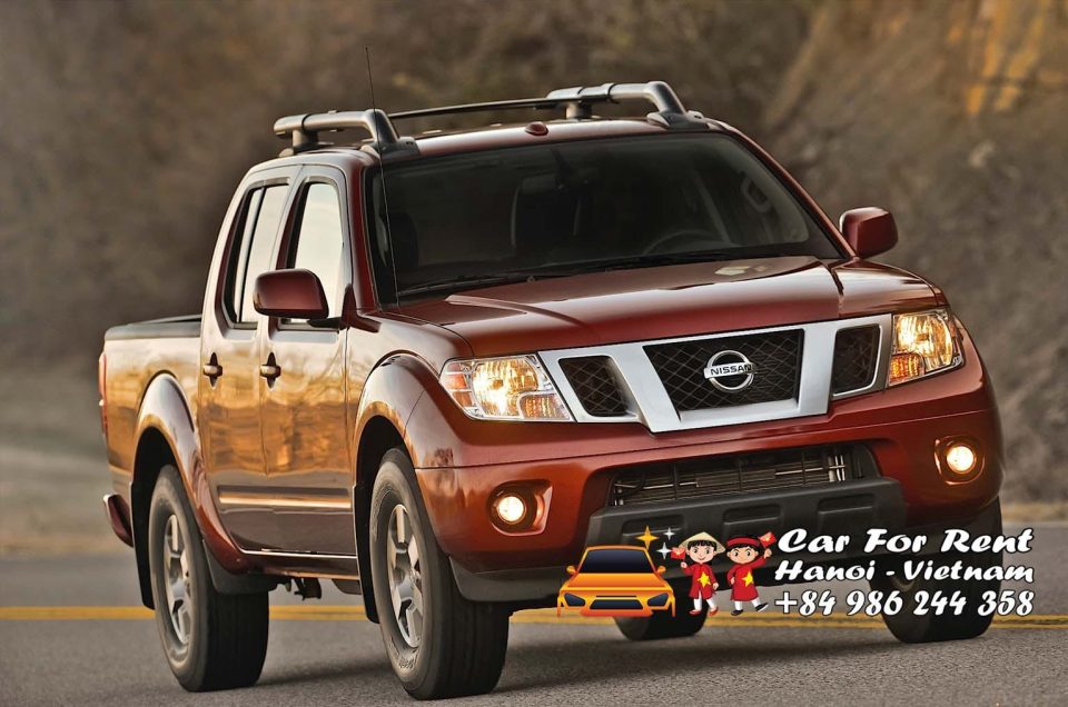 Nissan Frontier