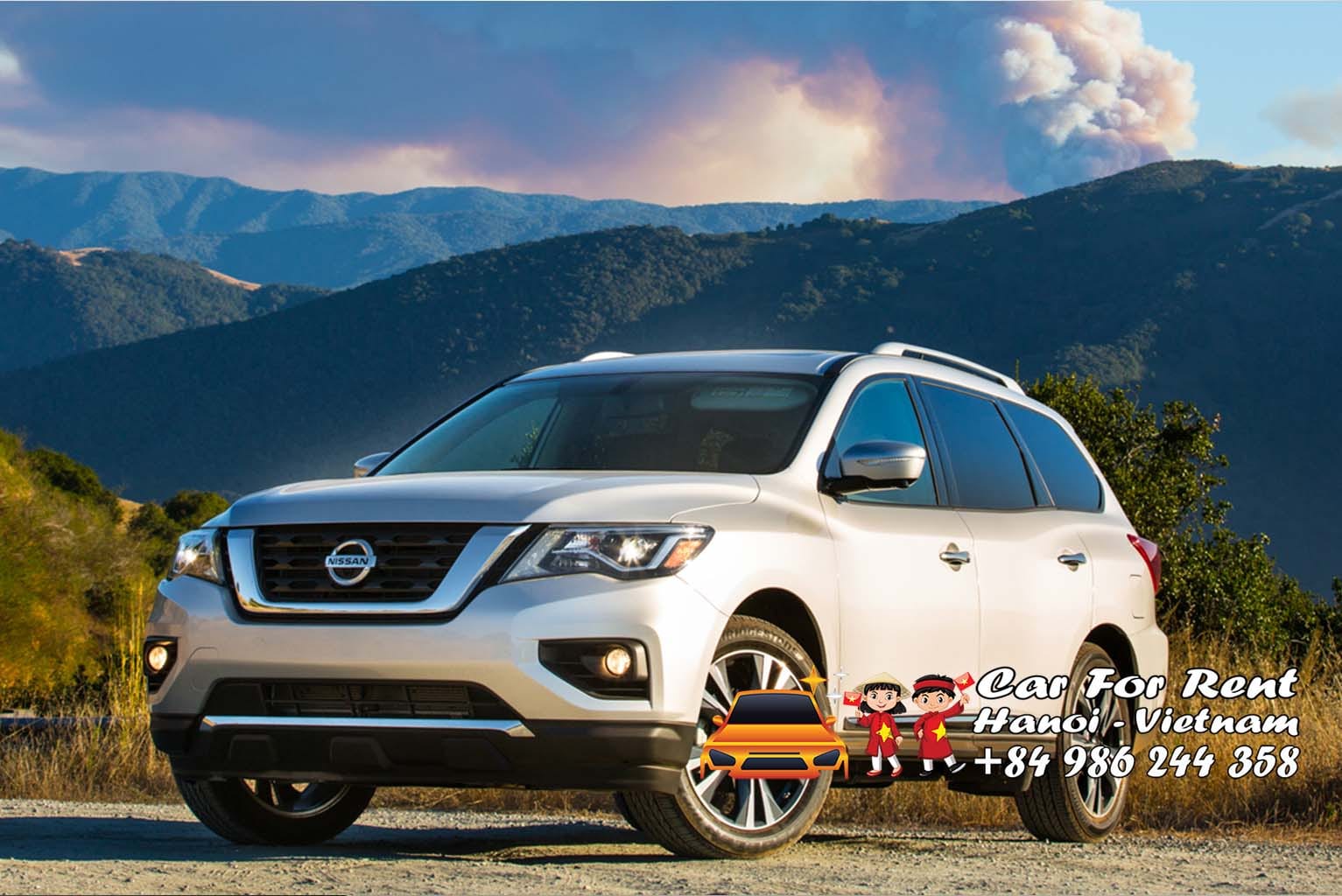 Nissan Pathfinder