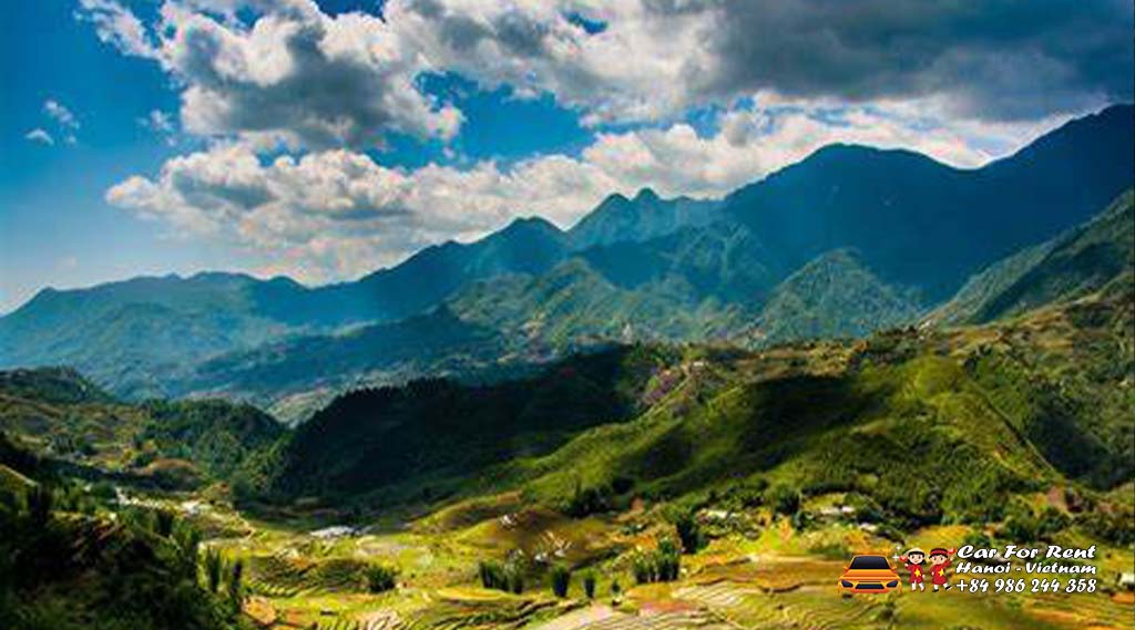 Private-Car-Hanoi-to-Sapa laos vs vietnam travel