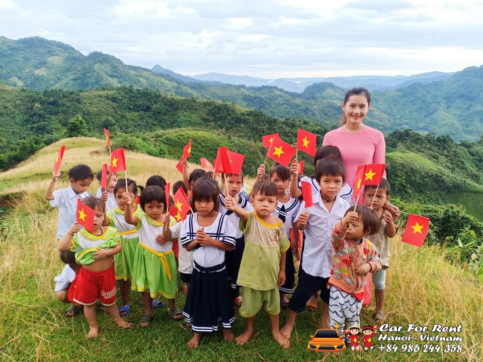 SixtVN Car Rental Travel Vietnam Photo Stock Ba Be Lake