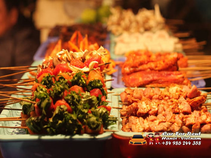 SixtVN Food vietnam car rental maui airport