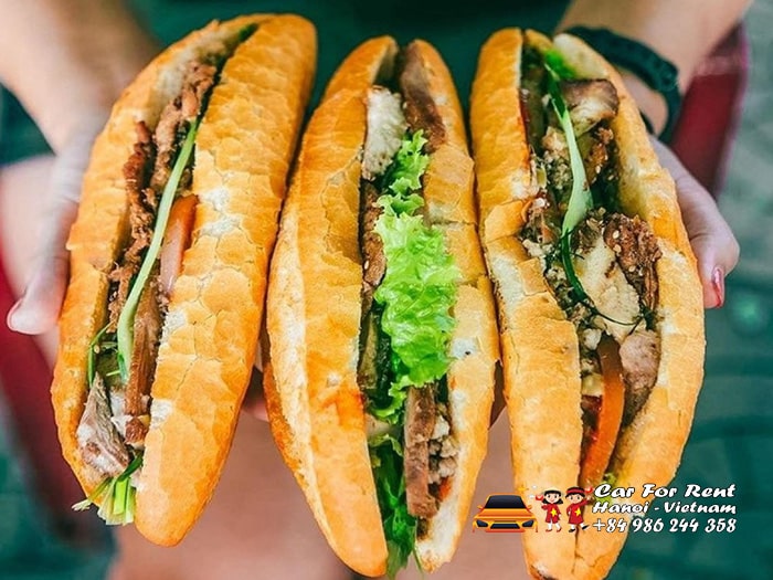 SixtVN Food vietnam car rental dubai